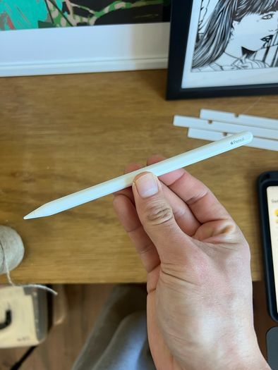 iPad Pro 11 inches (2018) with Apple Pencil - 64GB