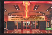 2008 Ireland Filmed in Ireland Stamp Booklet Mint Never Hinged. Hibernian HB154. Scan of booklet panes shown.