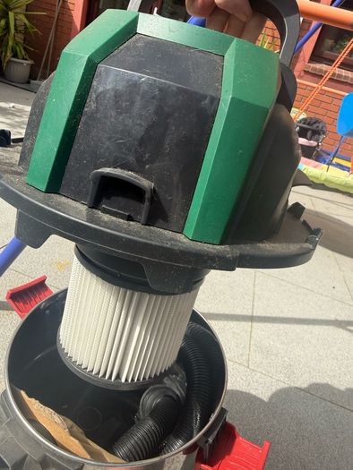 Parkside vacuum