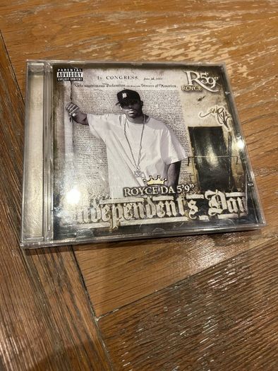 Royce da 5'9" - Independent's Day
