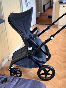 Bugaboo Fox Stellar -  Professionally Cleaned.