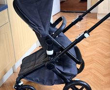 Bugaboo Fox Stellar -  Professionally Cleaned.