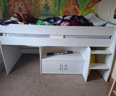 FREE single bed, mid rise sleeper to go asap.