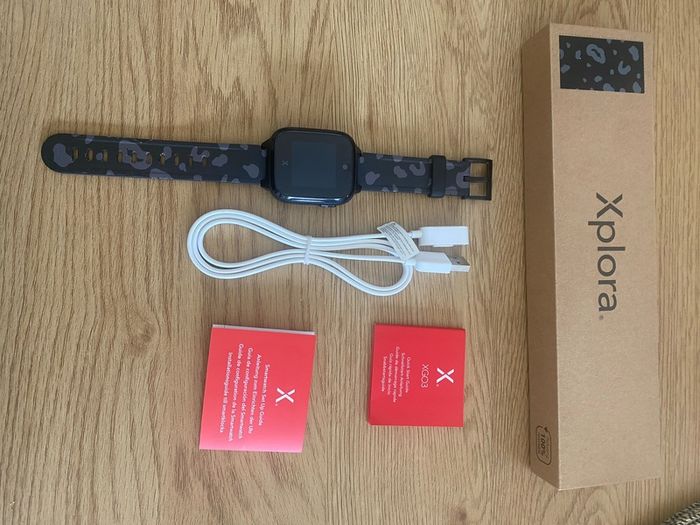 Xplora XG03 Kids Smartwatch