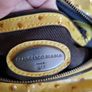Franchesco Biasia Italian Real Ostrich Leather bag Image 3