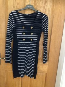 Quiz sailor dress