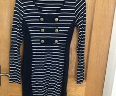Quiz sailor dress