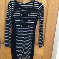 Quiz sailor dress