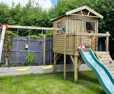 Treehouse Set