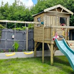 Treehouse Set