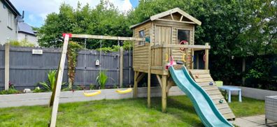 Treehouse Set