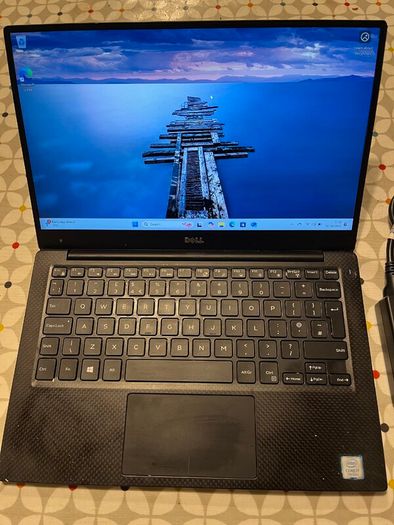 Dell XPS 9360 13" laptop