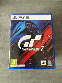 PS5 - Gran Turiismo 7