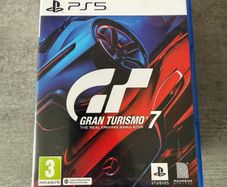 PS5 - Gran Turiismo 7