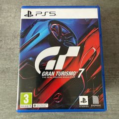 PS5 - Gran Turiismo 7