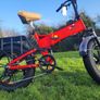 Electric Bike , Engwe Engine X,brand New ,in A Box , One Year Warranty, Delivery Available, Phone Holder For Free Image 3