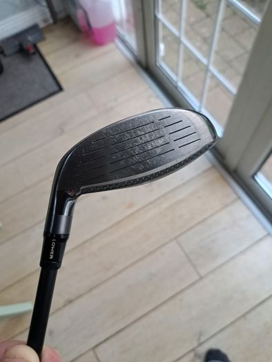TaylorMade qi35 3wood max