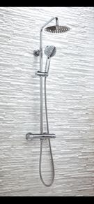 Rain head shower