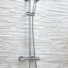 Rain head shower