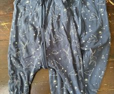 sleepsacks with feet mosebears 12-24 months