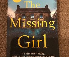 The Missing Girl by Jenny Quintana