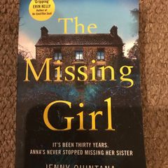 The Missing Girl by Jenny Quintana