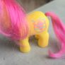 TLC Baby Flicker Drink n Wet Ponies MLP G1 My Little Pony Hasbro Image 2
