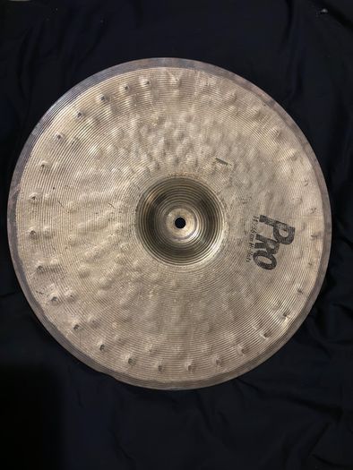 sabian B8 pro 14" hi hats