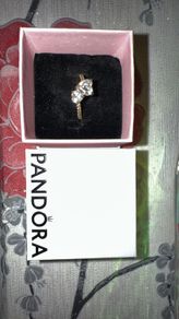 pandora ring