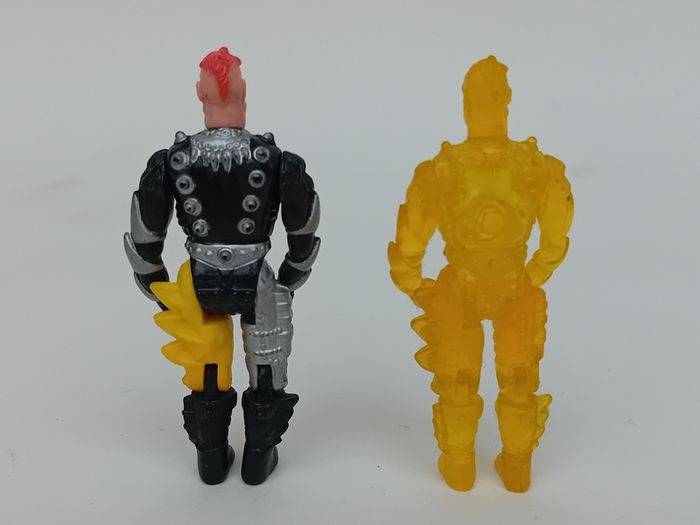 Kenner M.A.S.K. Bruno Sheppard