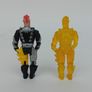 Kenner M.A.S.K. Bruno Sheppard Image 2