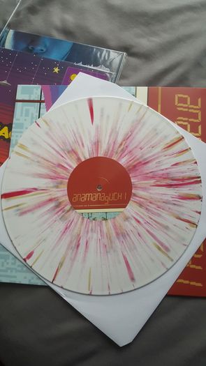 Anamanaguchi - 3 x vinyl albums - Chiptune / Synthwave