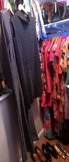 Vintage LBD Little Black Dresses