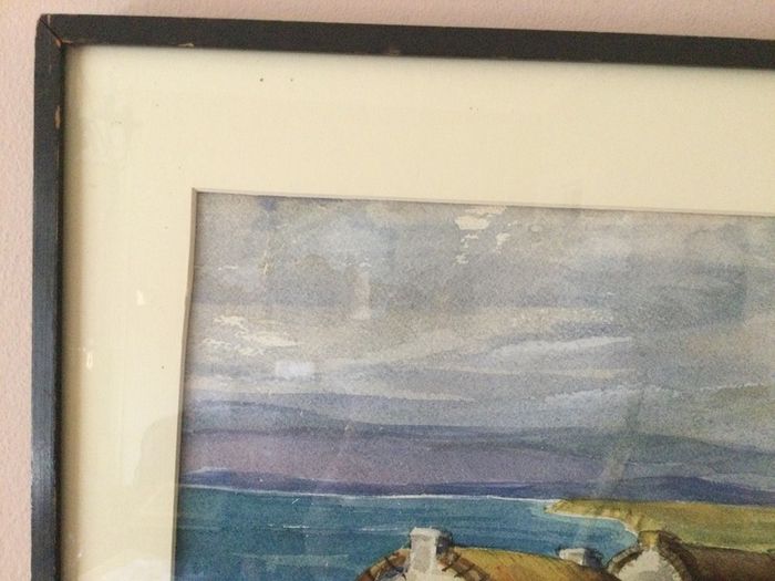 Art - Vintage Watercolour.