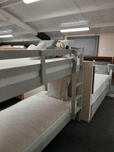 Brand New Bunk