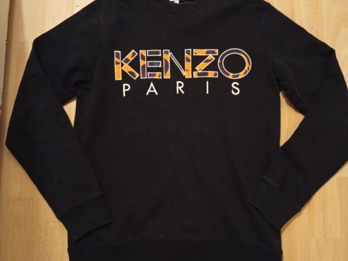 Kenzo Paris Sweatshirt