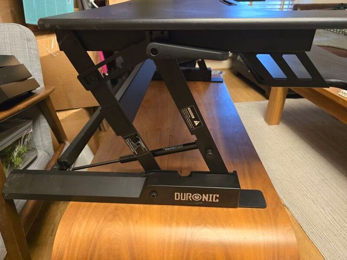 Duronic Height-Adjustable Desk