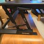 Duronic Height-Adjustable Desk Image 2