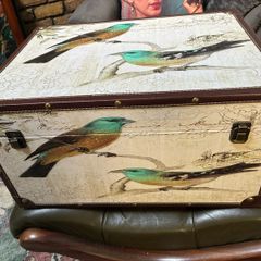 Beautiful, heavy duty storage box
