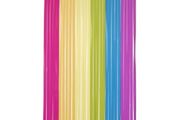2 x IKEA Rainbow Curtain/Room Divider/Party Backdrop
