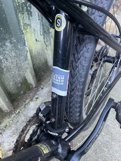 Mountain Bike Avalanche GT
