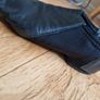 Dance shoes leather for girl size 13 Image 6