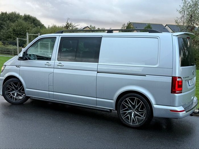 VW Transporter, DSG Automatic T32/140 Blue Motion