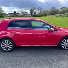 Volkswagen Golf 2016