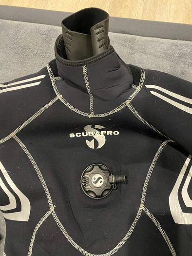 Scubadiving Drysuit Ladies Scubapro Everdry