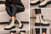 Cinders boots