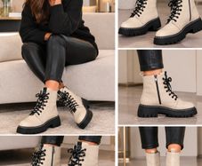 Cinders boots