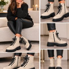 Cinders boots