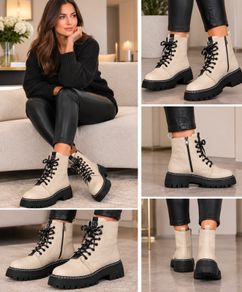 Cinders boots