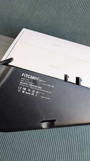 Fitcamx 4K Integrated Dashcam - Volvo XC40 / Volvo EX40